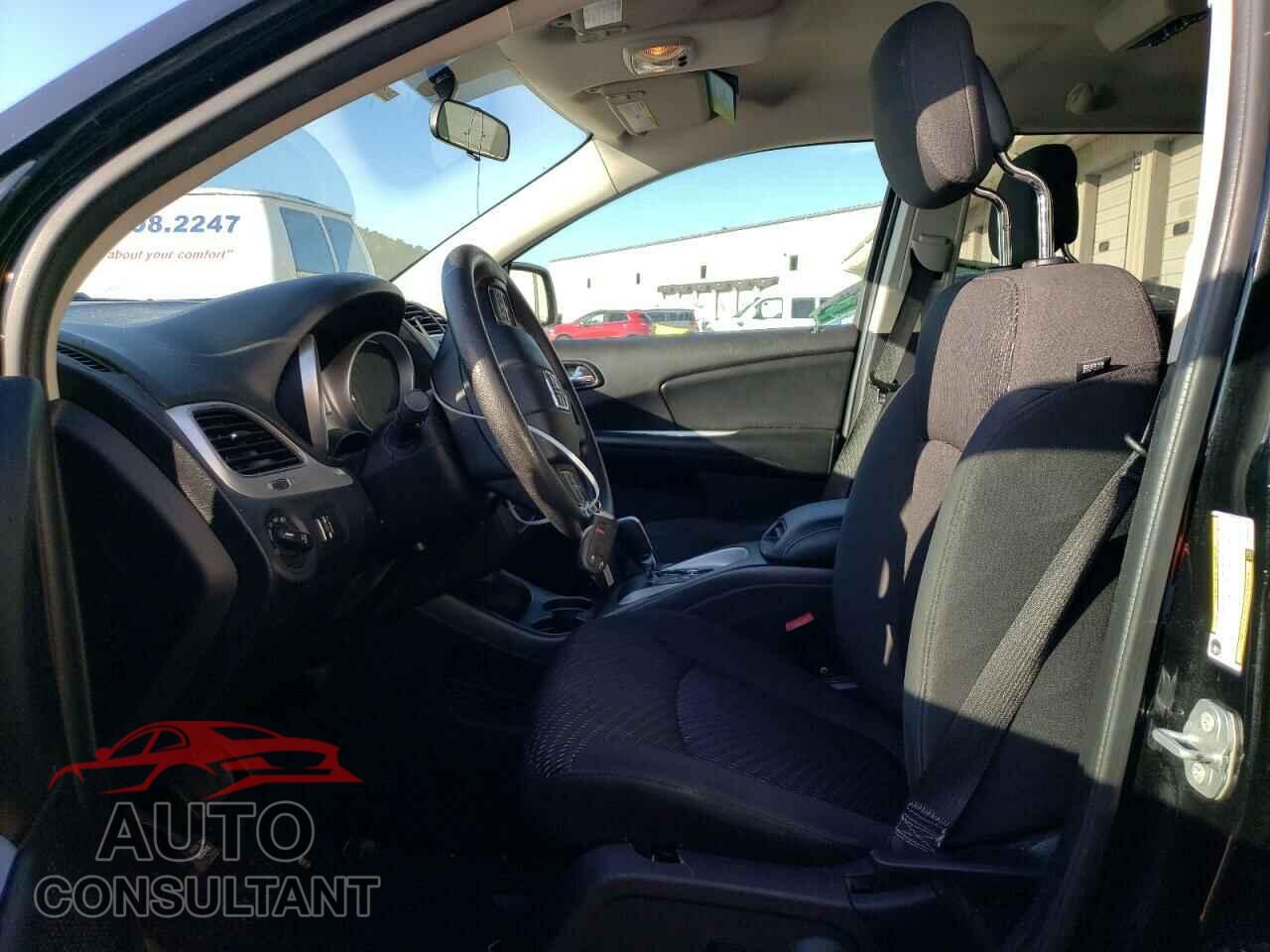 DODGE JOURNEY 2017 - 3C4PDCBG5HT533152