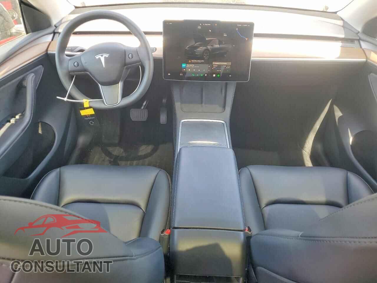 TESLA MODEL Y 2024 - 7SAYGDEE8RF167654