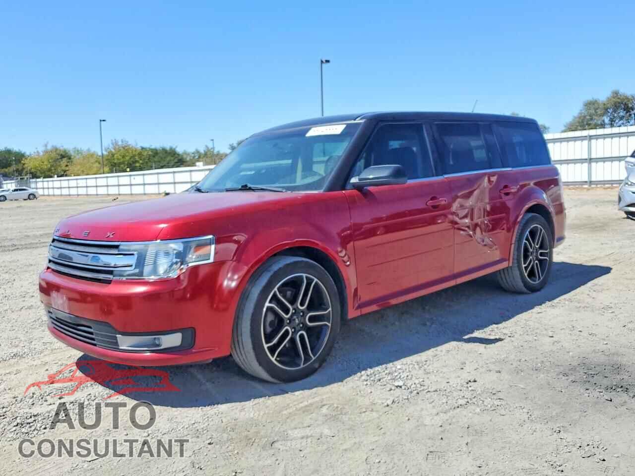 FORD FLEX 2014 - 2FMGK5C80EBD16815