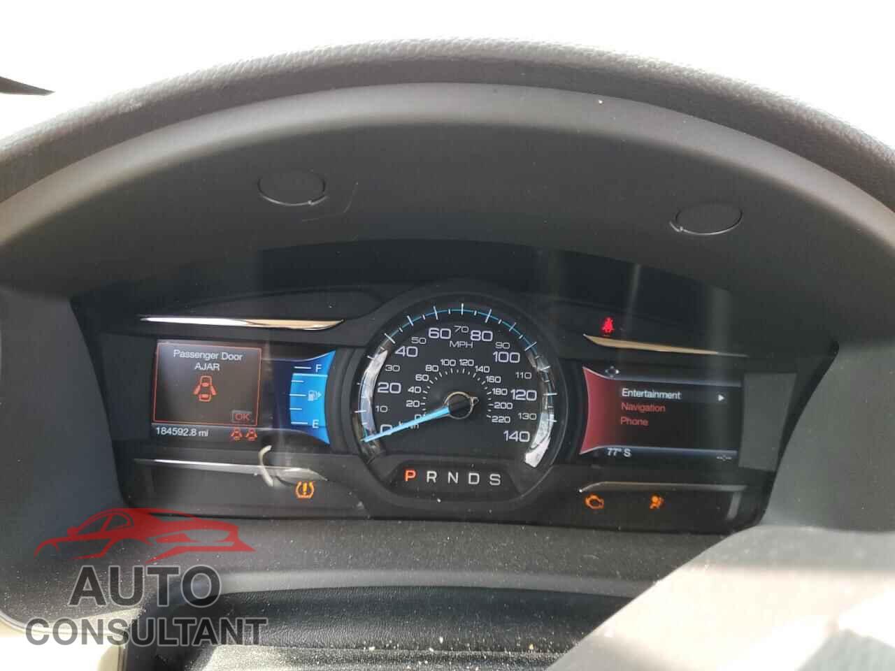 FORD FLEX 2014 - 2FMGK5D80EBD25254