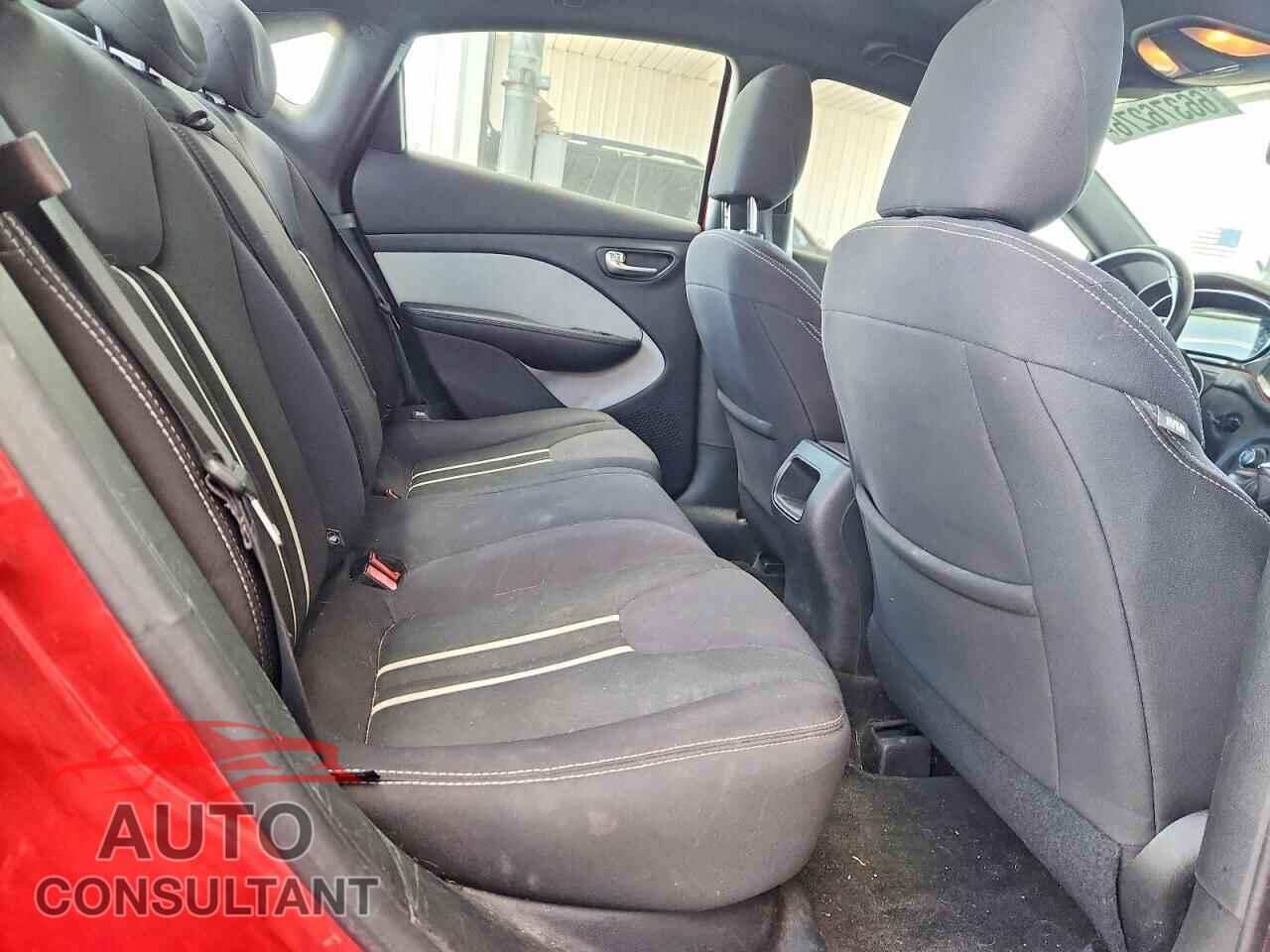 DODGE DART 2014 - 1C3CDFBB0ED702584