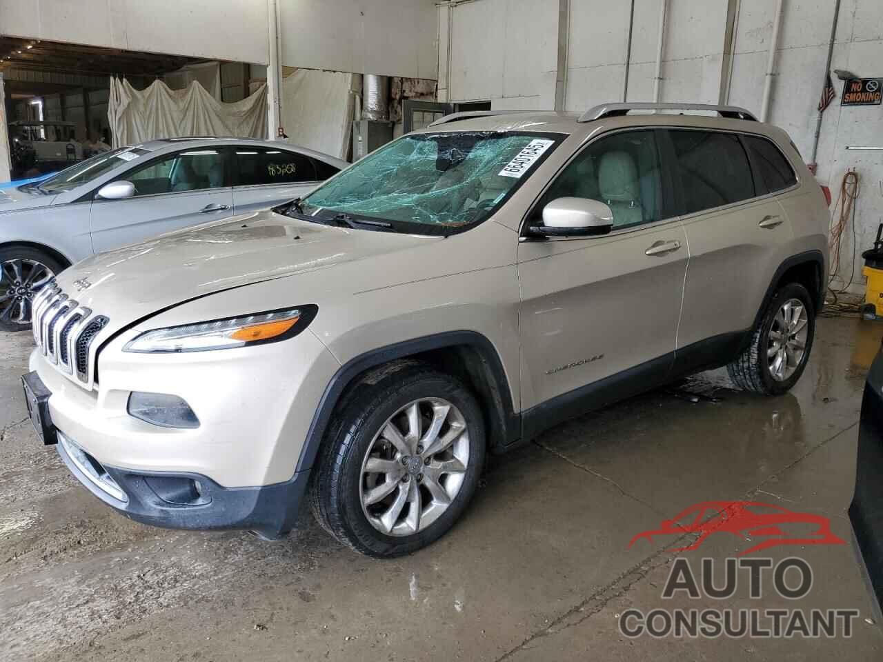 JEEP GRAND CHER 2015 - 1C4PJLDS4FW506347