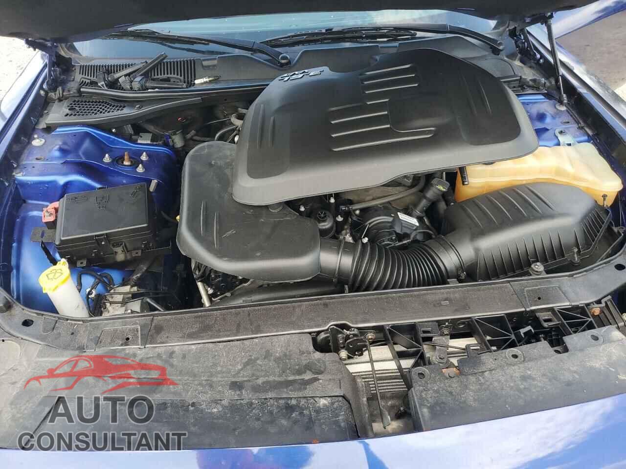 DODGE CHALLENGER 2018 - 2C3CDZAG7JH217080