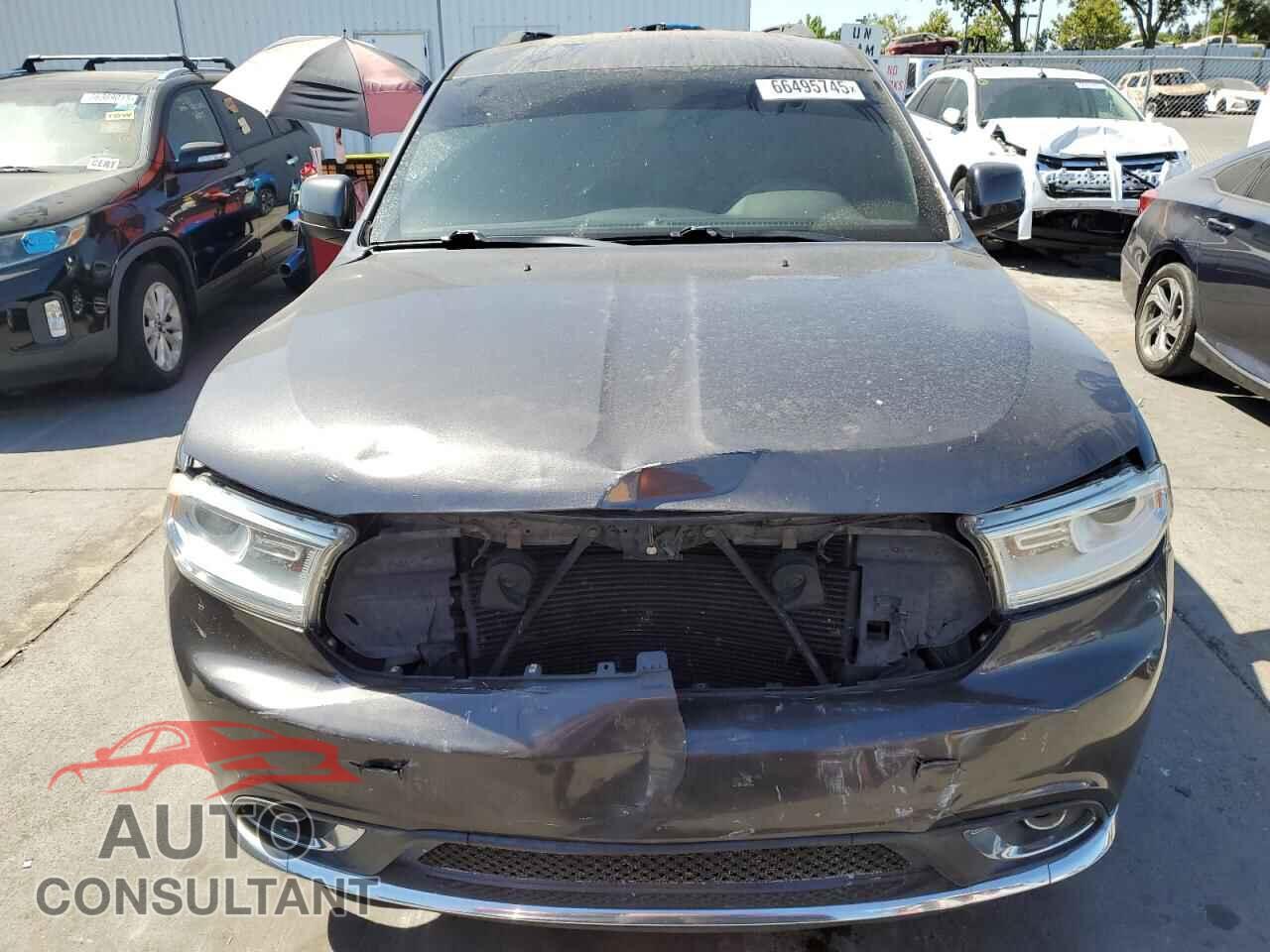 DODGE DURANGO 2015 - 1C4RDHAGXFC873462