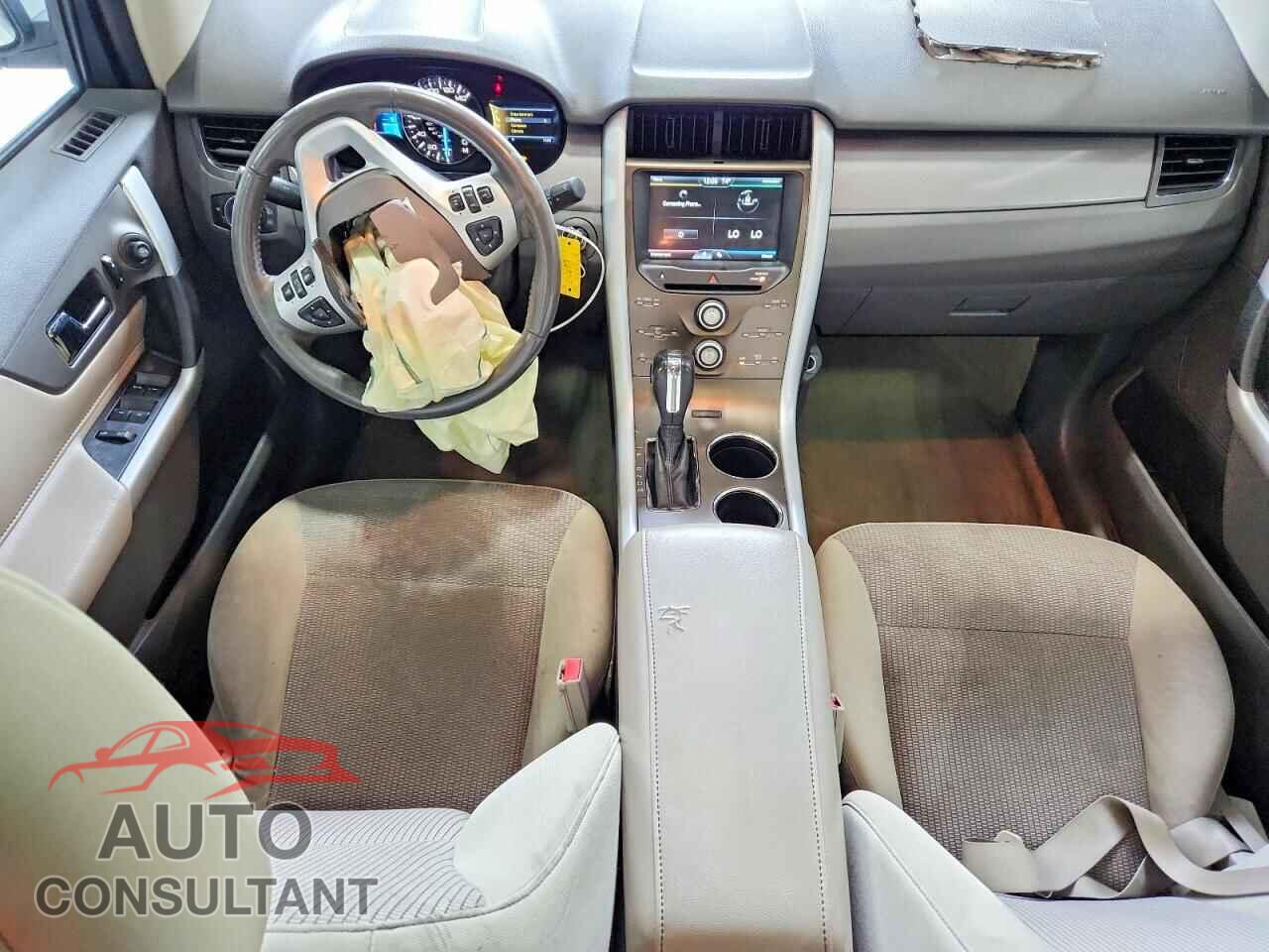 FORD EDGE 2011 - 2FMDK3JC9BBA44808