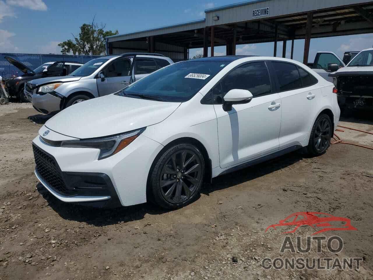 TOYOTA COROLLA 2023 - 5YFP4MCE0PP144620