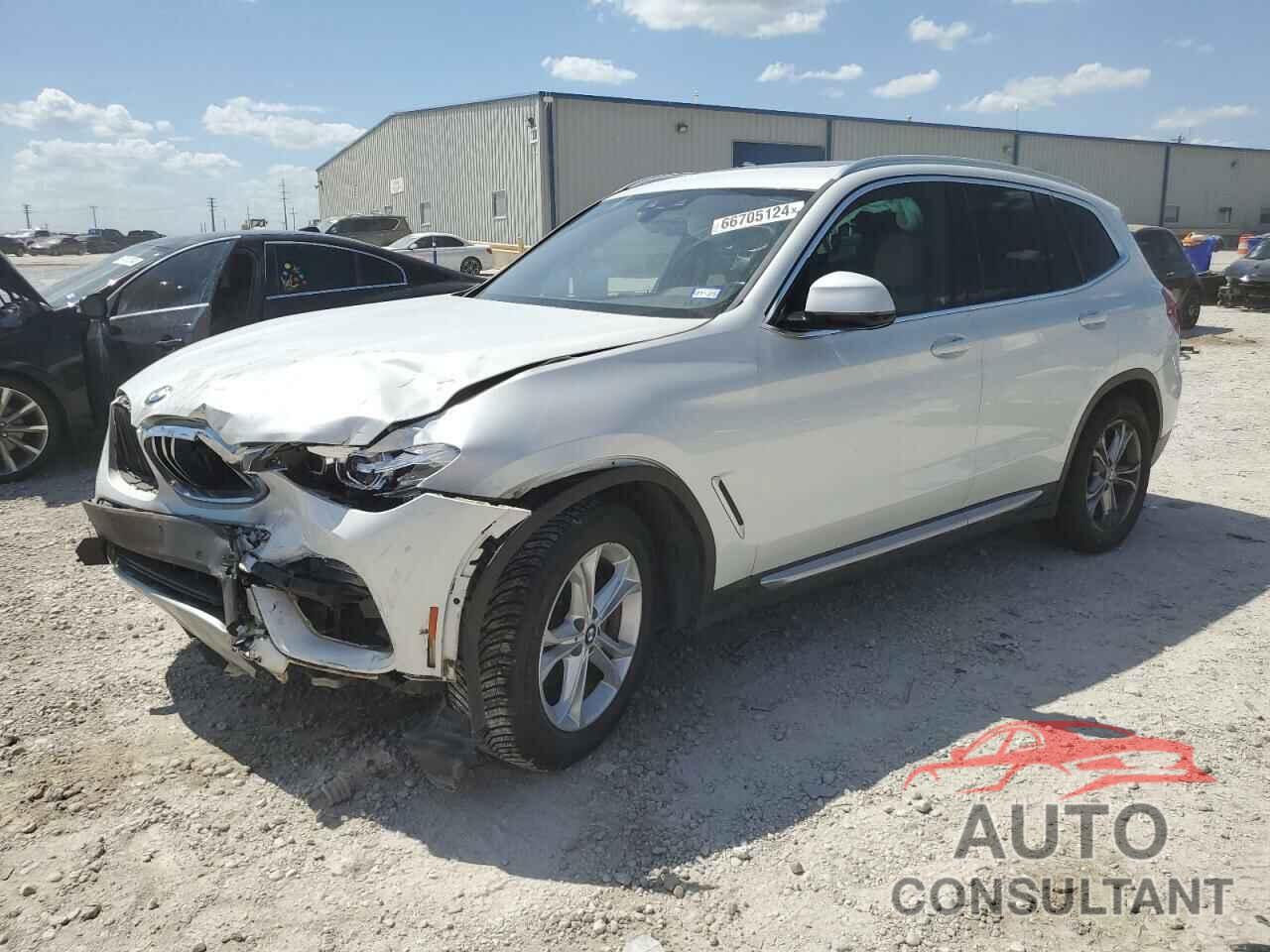 BMW X3 2021 - 5UXTY3C08M9H02881