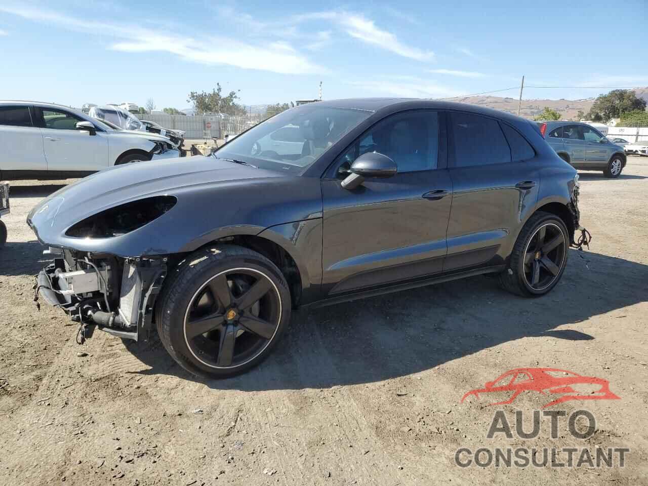PORSCHE MACAN 2019 - WP1AB2A54KLB34465