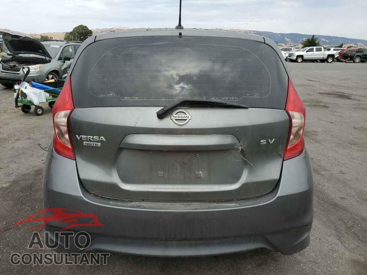 NISSAN VERSA 2017 - 3N1CE2CP1HL353979