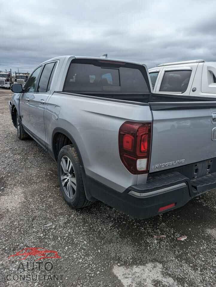 HONDA RIDGELINE 2019 - 5FPYK3F50KB503122