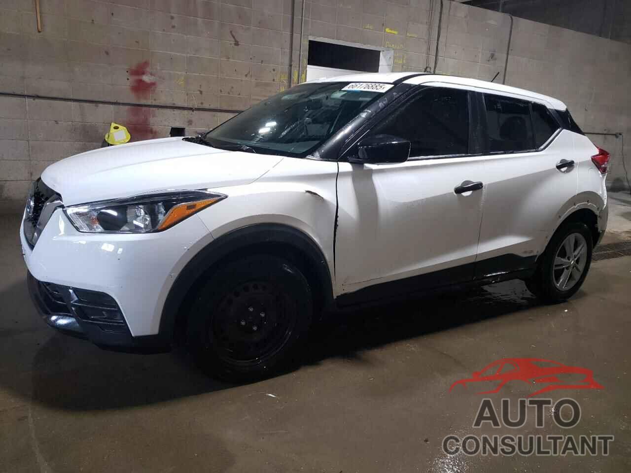NISSAN KICKS 2020 - 3N1CP5BVXLL495896