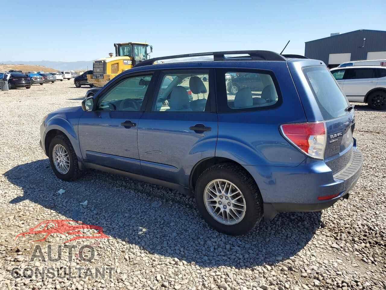 SUBARU FORESTER 2013 - JF2SHABCXDH440010
