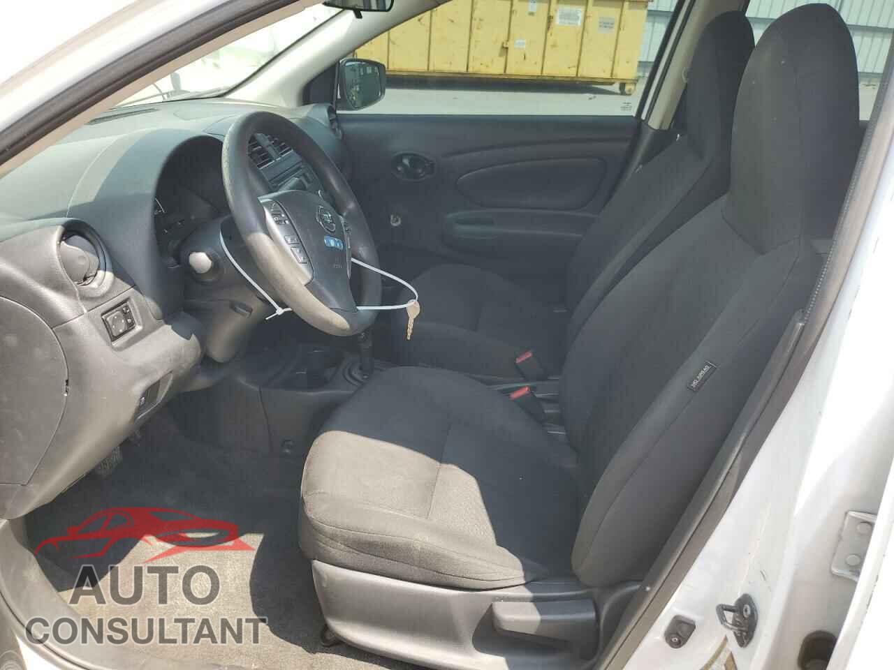 NISSAN VERSA 2016 - 3N1CN7AP1GL837729