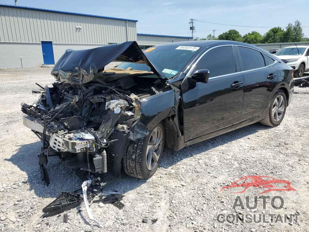HONDA INSIGHT 2020 - 19XZE4F56LE010109