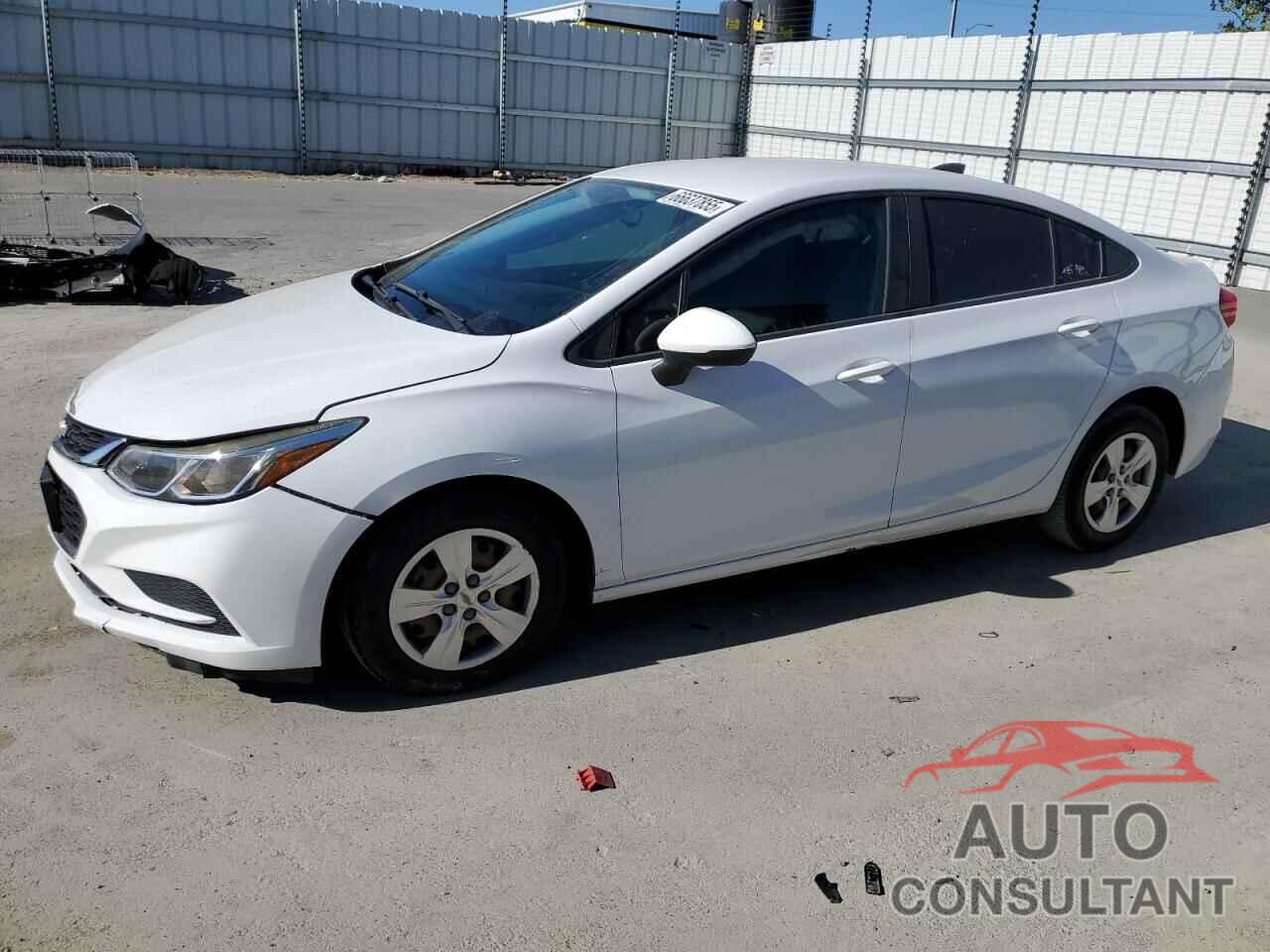 CHEVROLET CRUZE 2017 - 1G1BB5SM5H7164968