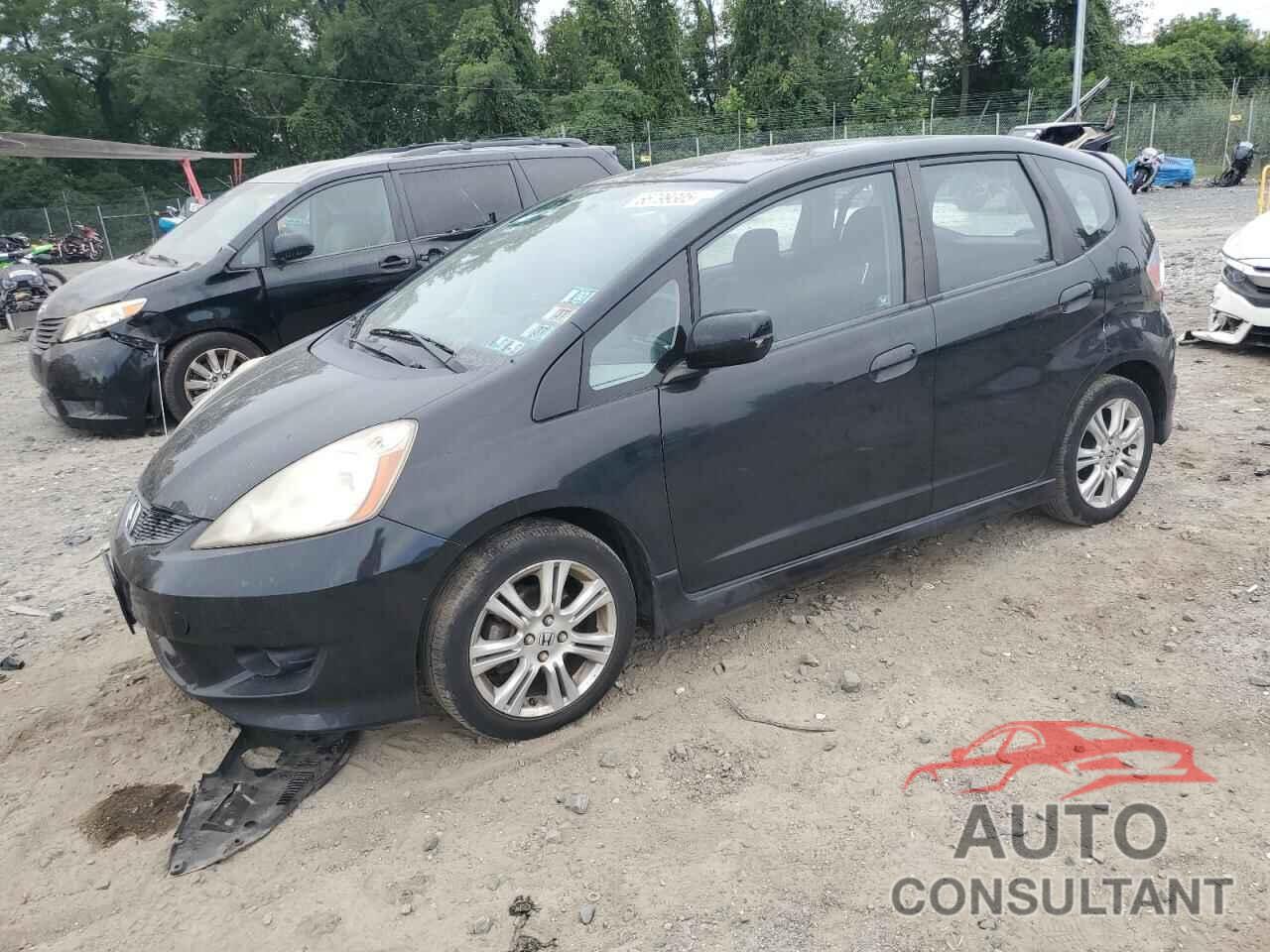HONDA FIT 2010 - JHMGE8G46AC015317