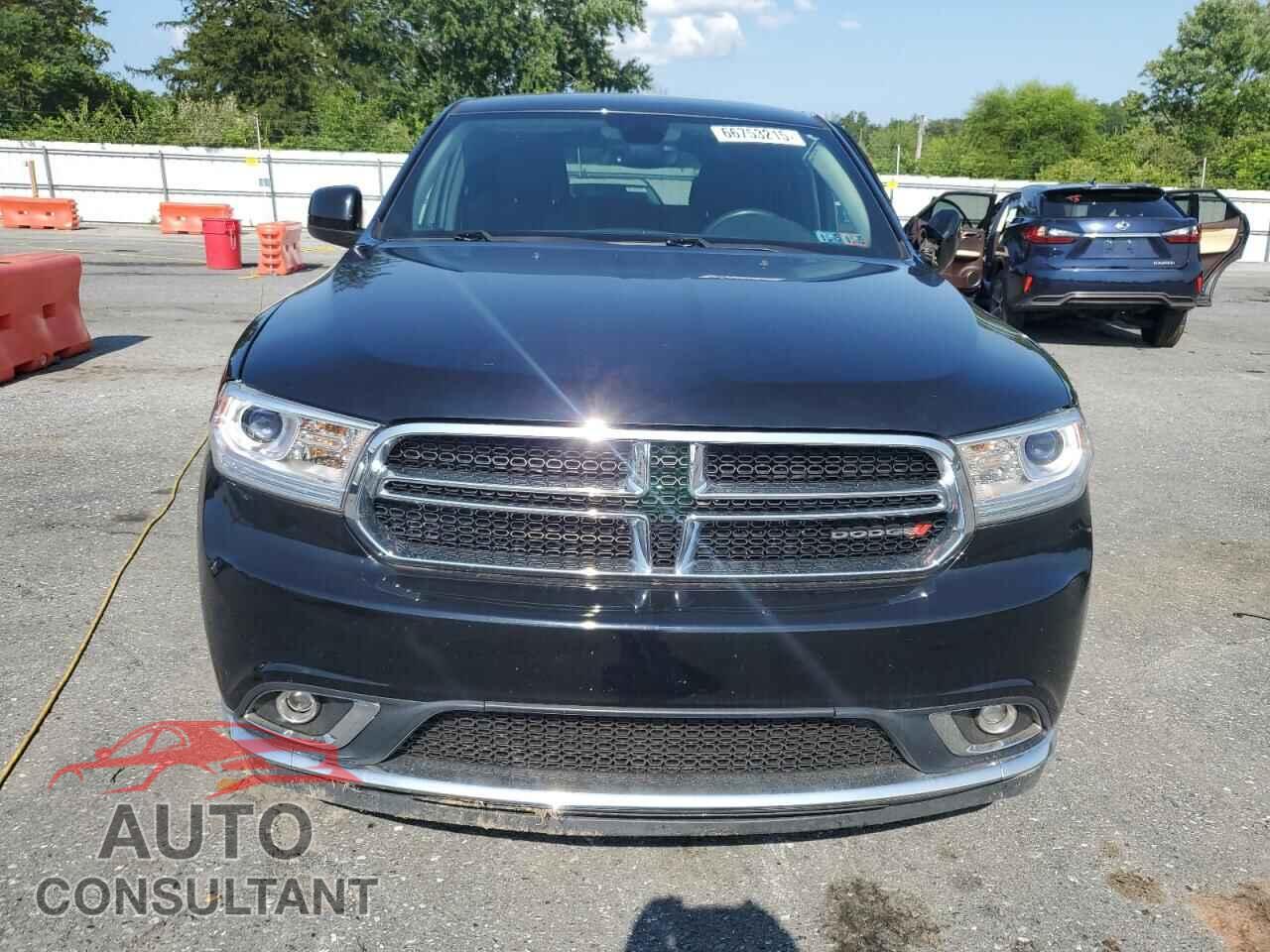 DODGE DURANGO 2017 - 1C4RDJAG7HC860954