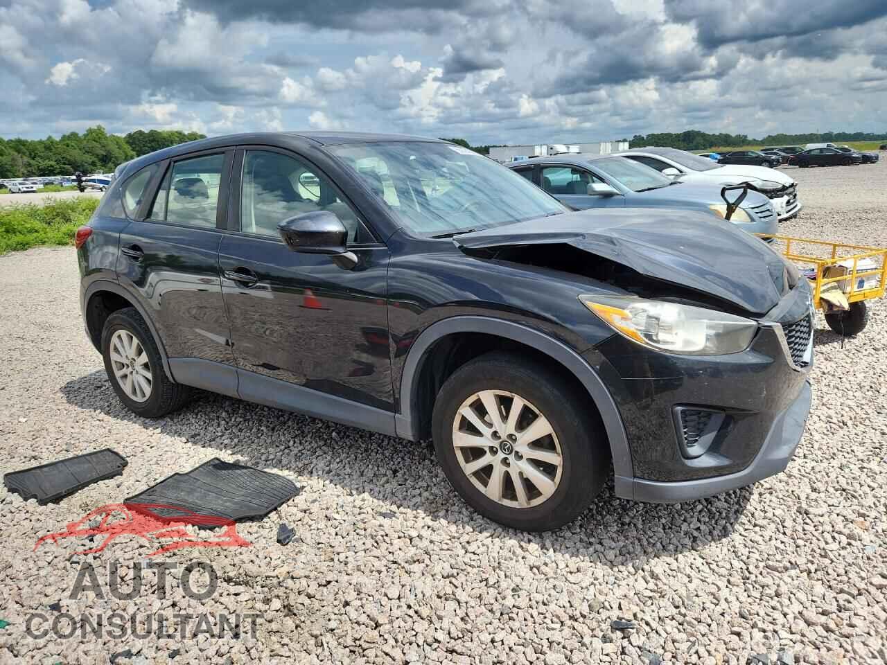 MAZDA CX-5 2013 - JM3KE2BE8D0132175