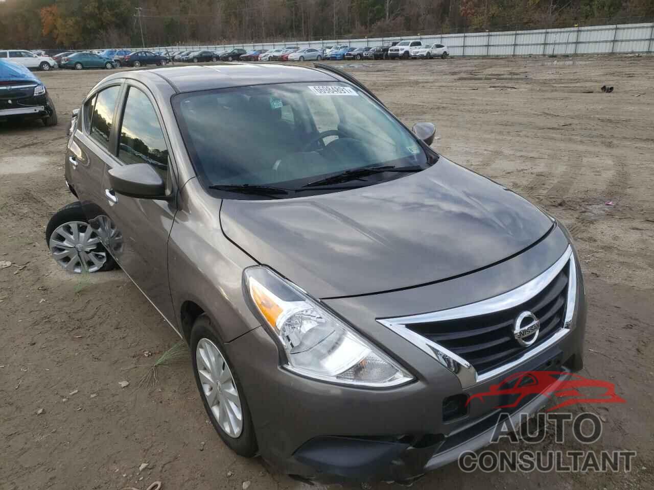 NISSAN VERSA 2017 - 3N1CN7AP3HK432043