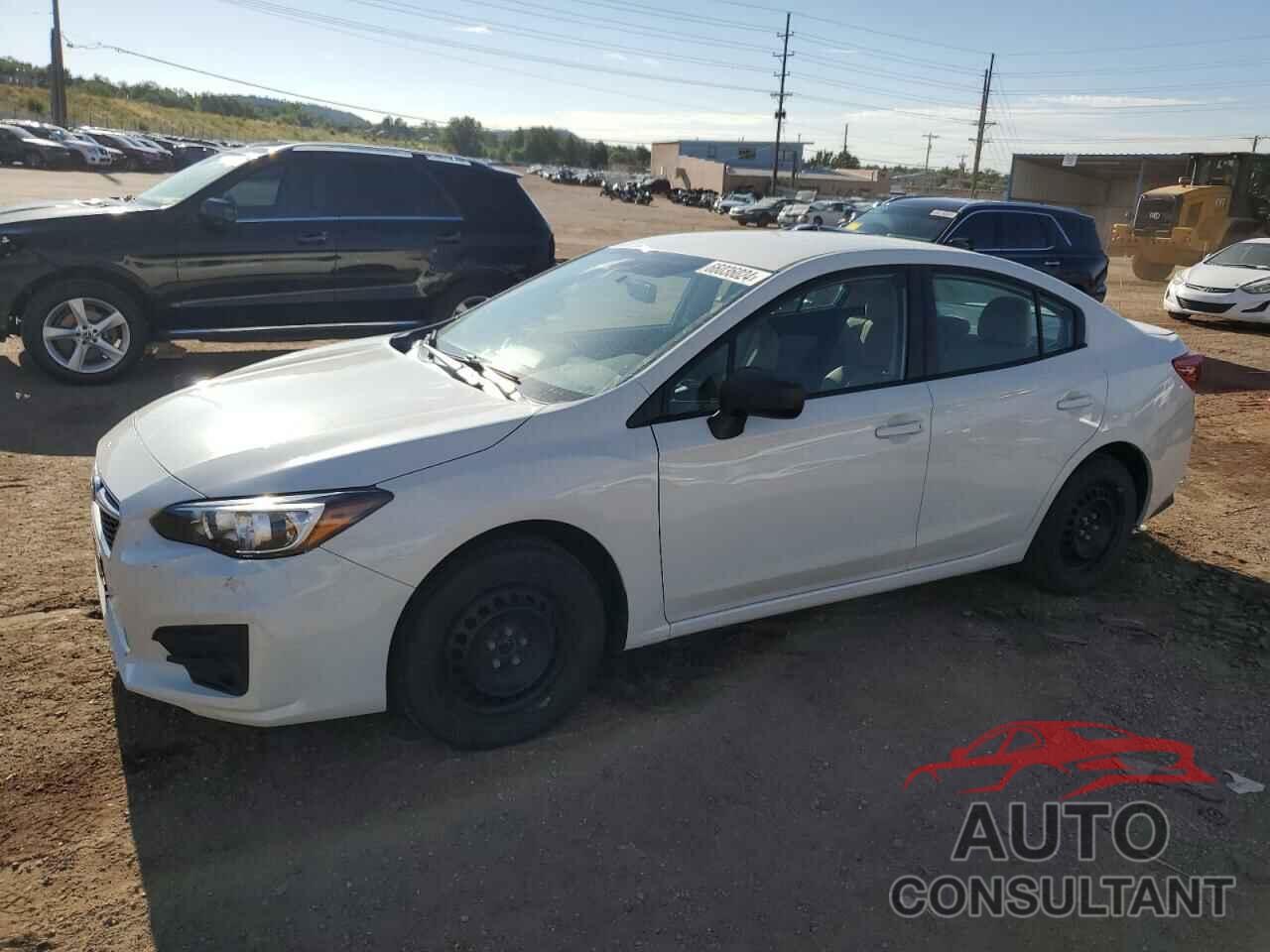 SUBARU IMPREZA 2019 - 4S3GKAA62K3606418