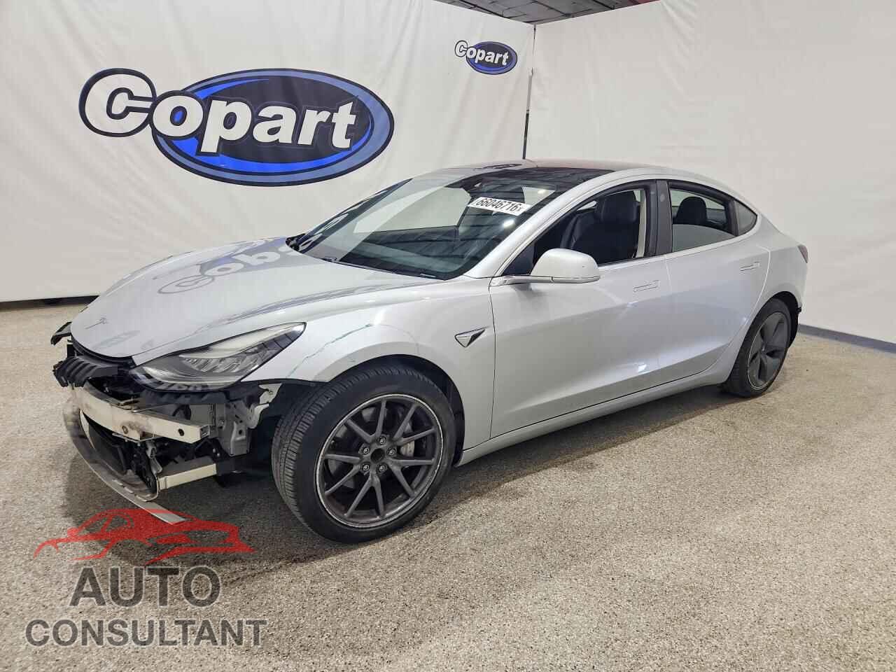 TESLA MODEL 3 2018 - 5YJ3E1EA7JF061290