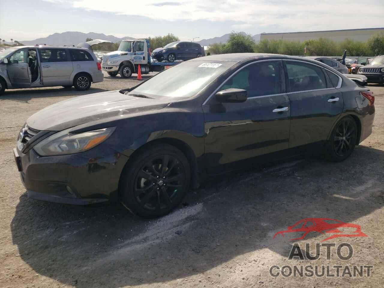 NISSAN ALTIMA 2018 - 1N4AL3AP0JC296149