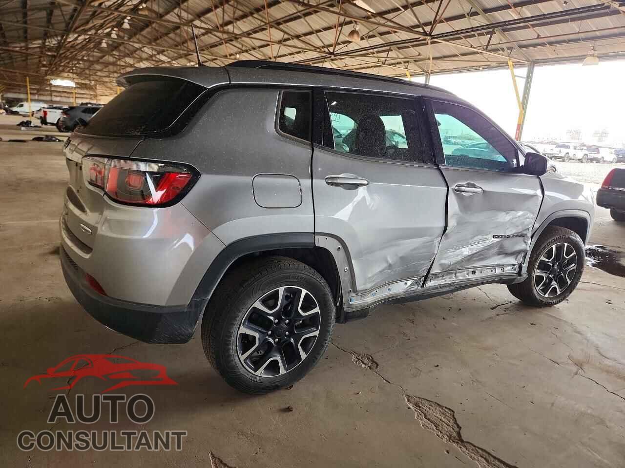 JEEP COMPASS 2020 - 3C4NJDAB2LT212254
