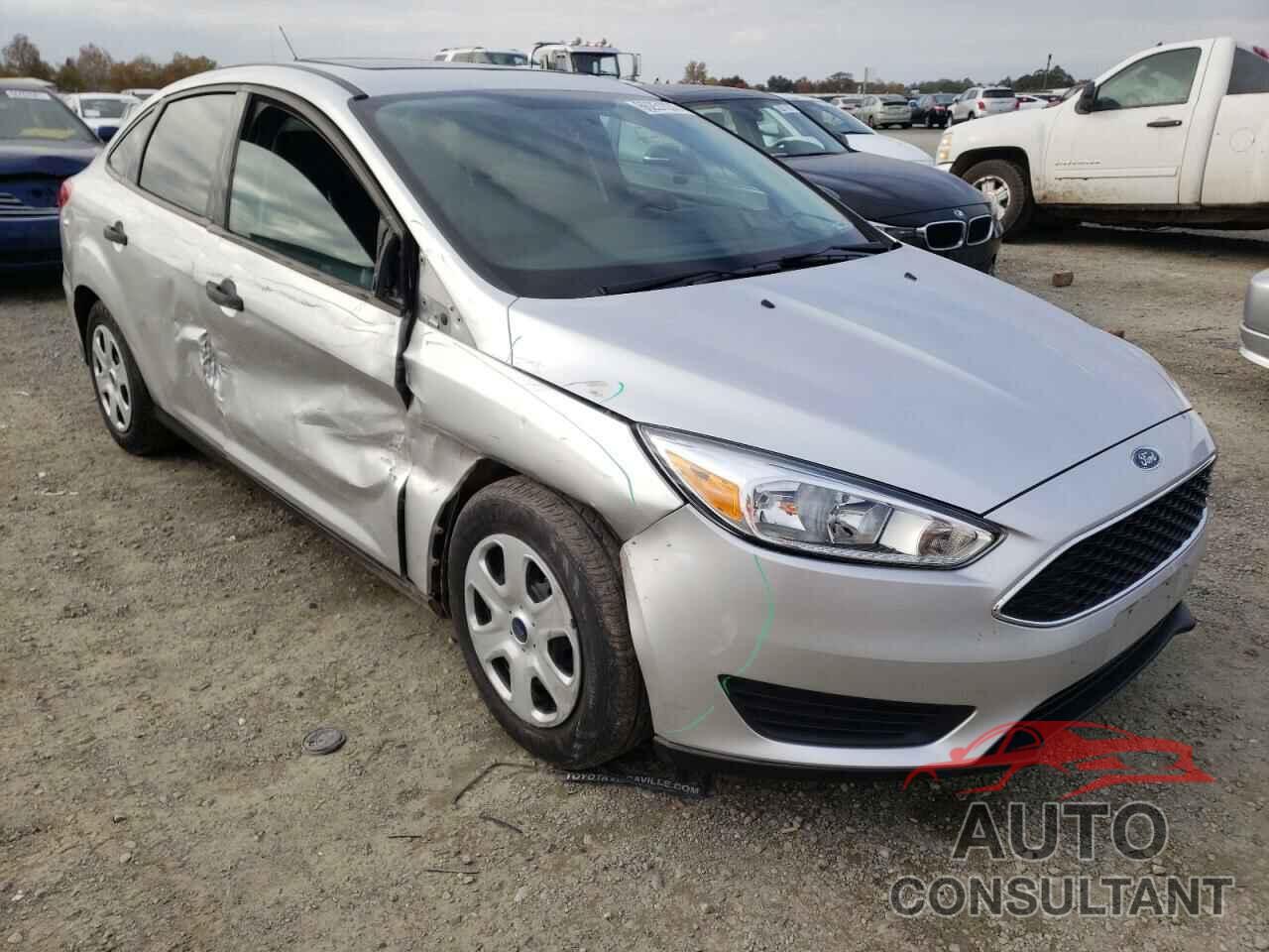 FORD FOCUS 2017 - 1FADP3E28HL212007