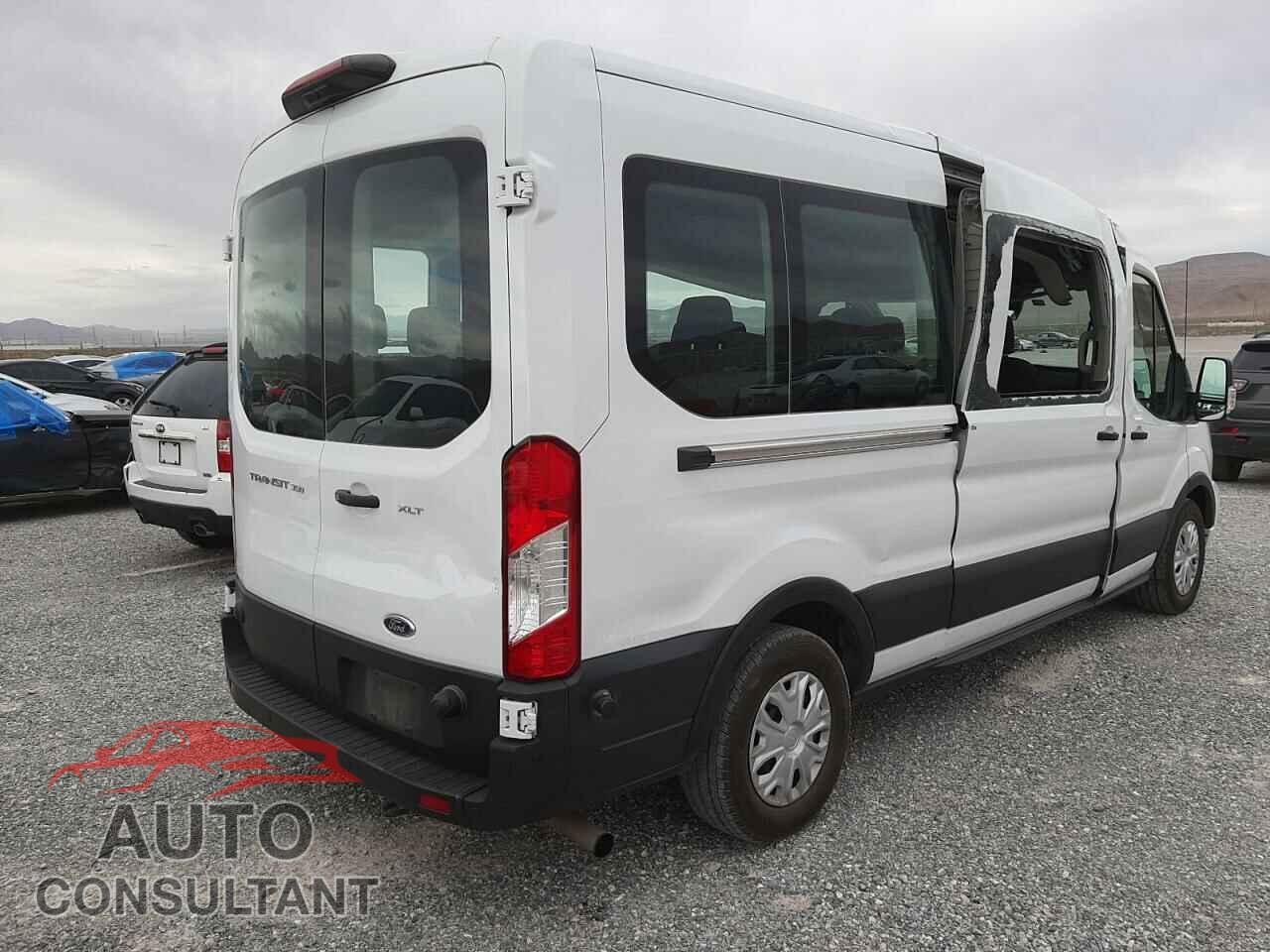 FORD TRANSIT 2020 - 1FBAX2C81LKA24818