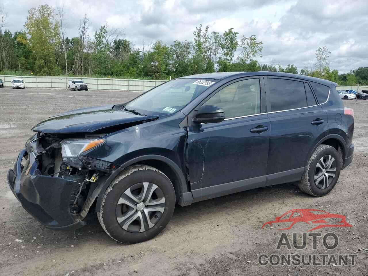 TOYOTA RAV4 2018 - JTMBFREV1JD243200