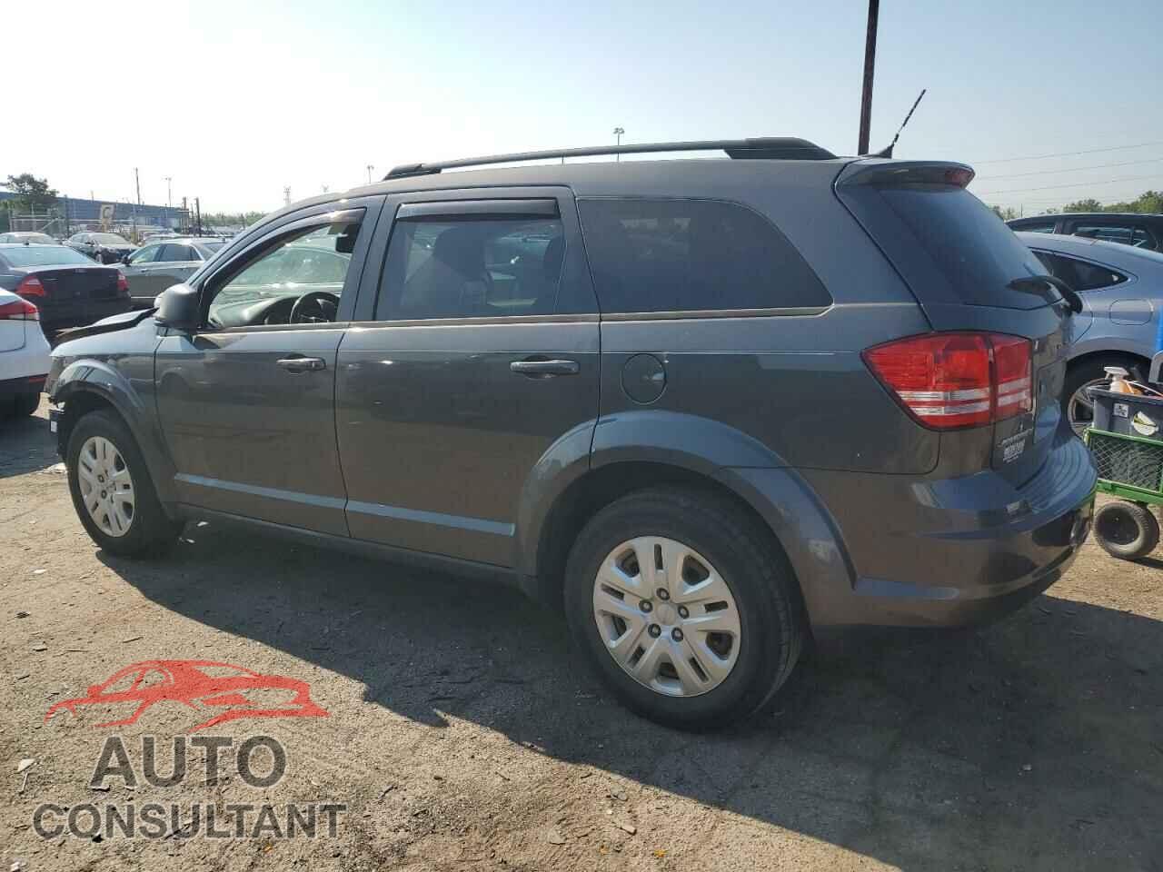 DODGE JOURNEY 2017 - 3C4PDCAB1HT520114