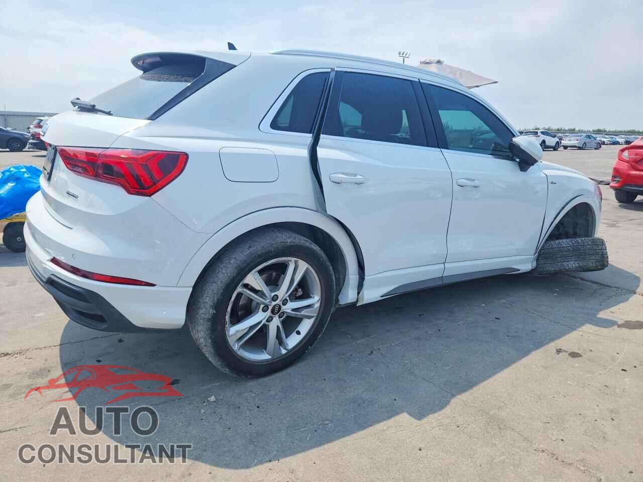 AUDI Q3 2023 - WA1DECF38P1063237