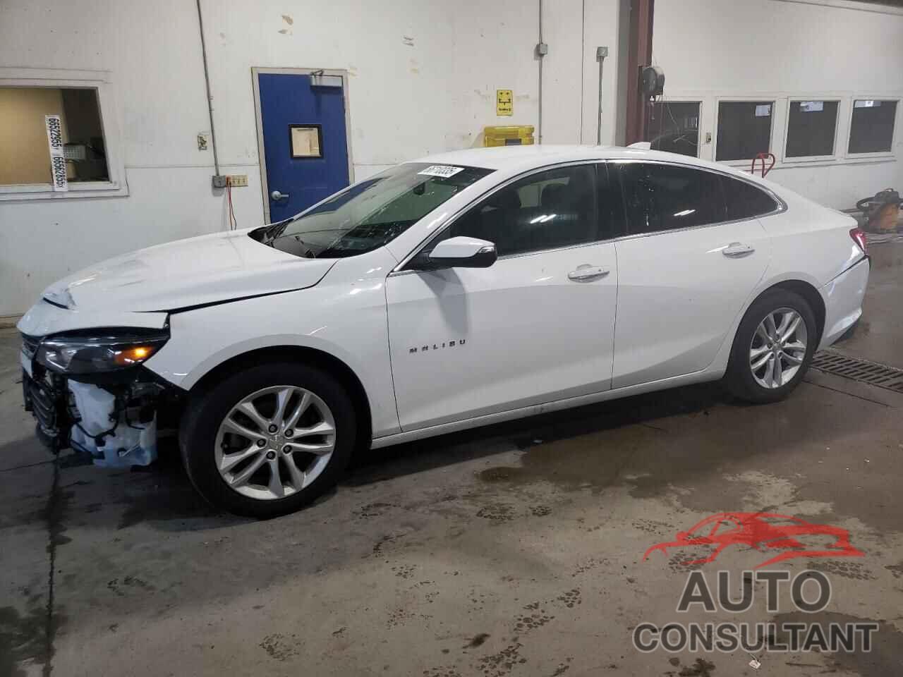 CHEVROLET MALIBU 2018 - 1G1ZD5ST6JF180432