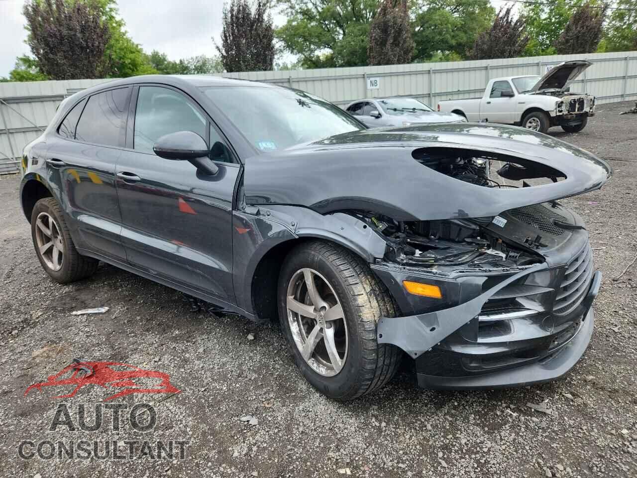 PORSCHE MACAN 2020 - WP1AA2A59LLB09324