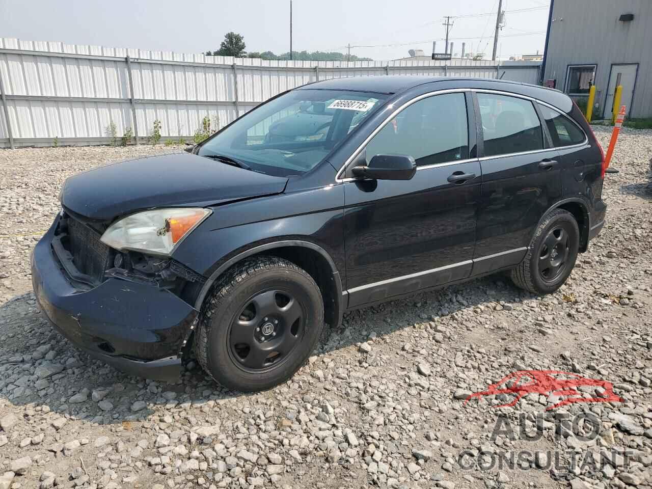 HONDA CRV 2011 - 5J6RE4H39BL024016