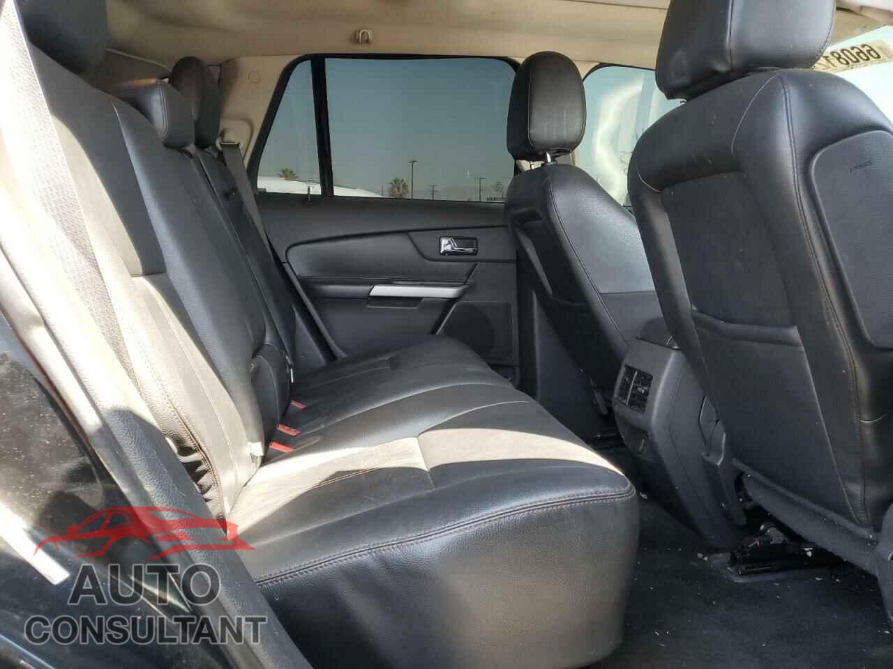 FORD EDGE 2014 - 2FMDK3JC4EBB65640