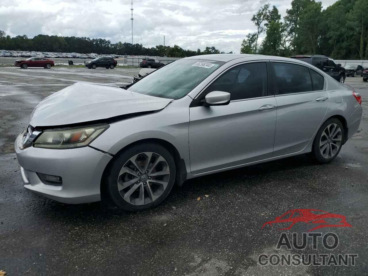 HONDA ACCORD 2014 - 1HGCR2F51EA039281