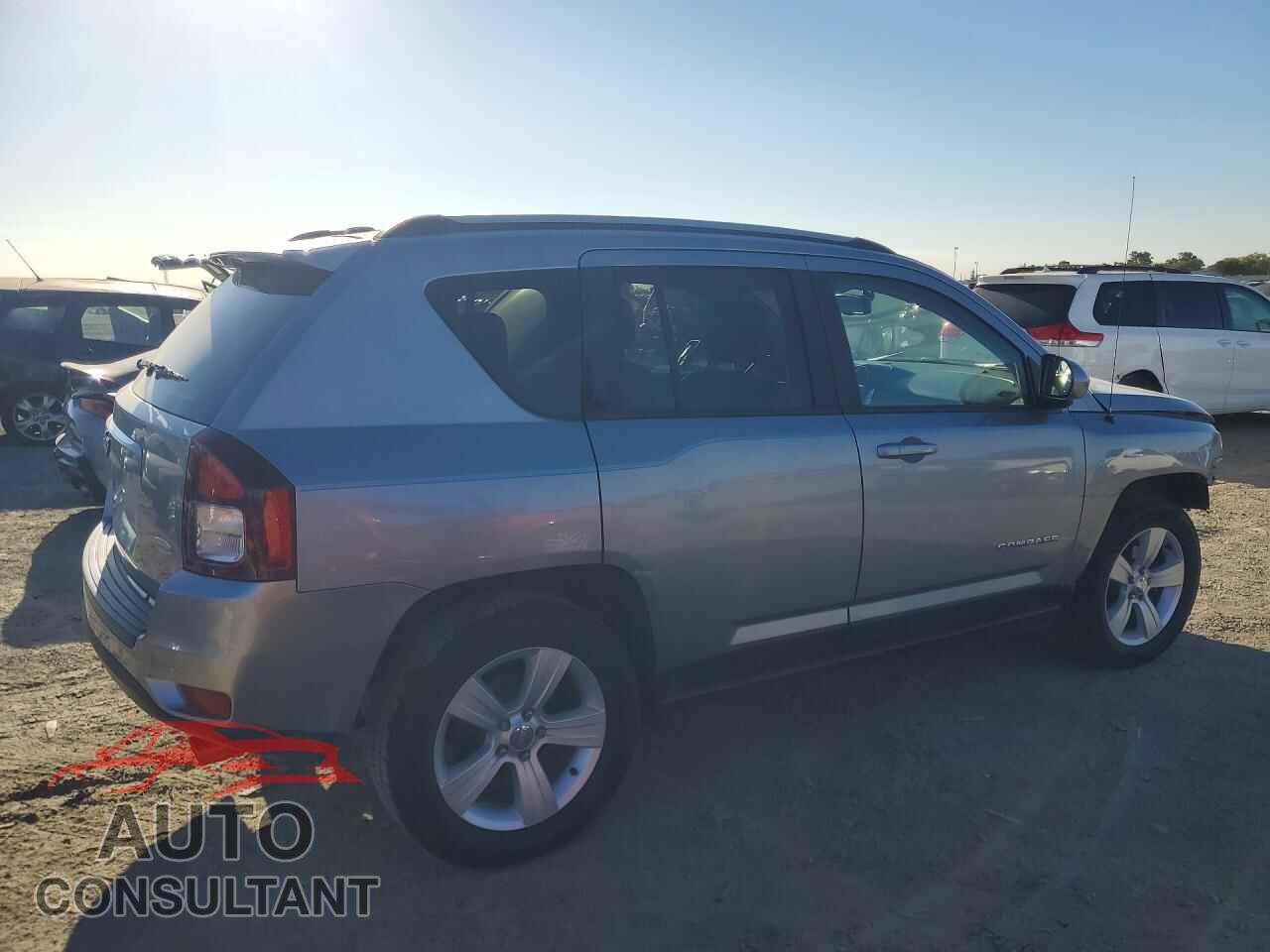 JEEP COMPASS 2017 - 1C4NJDEB7HD143696