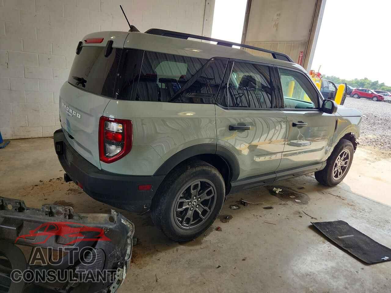 FORD BRONCO 2023 - 3FMCR9B62PRD53564