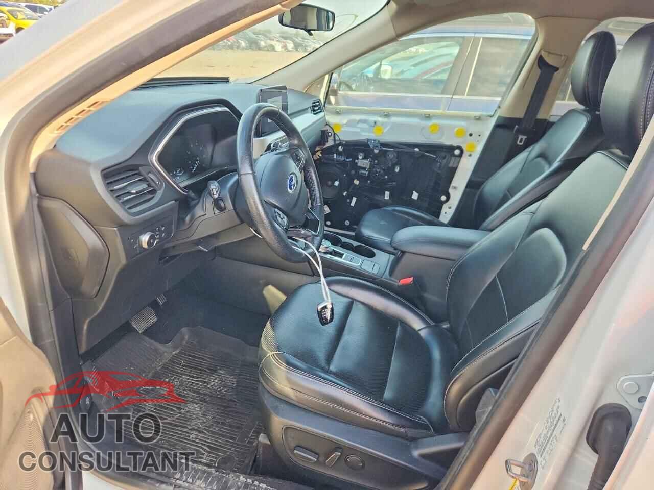 FORD ESCAPE 2020 - 1FMCU9H91LUA83245