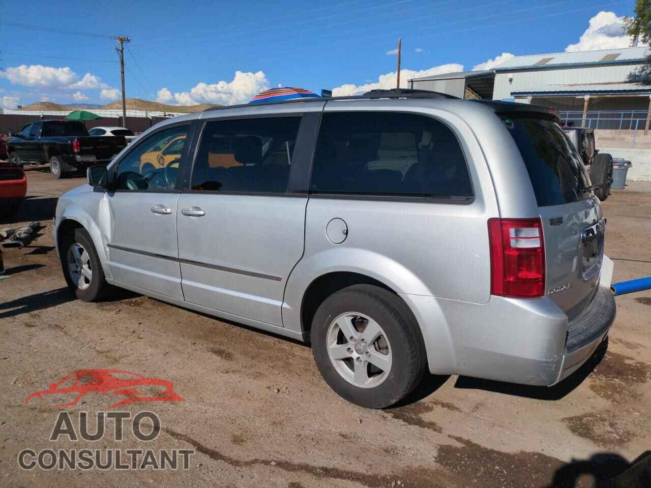 DODGE CARAVAN 2010 - 2D4RN5D14AR482958