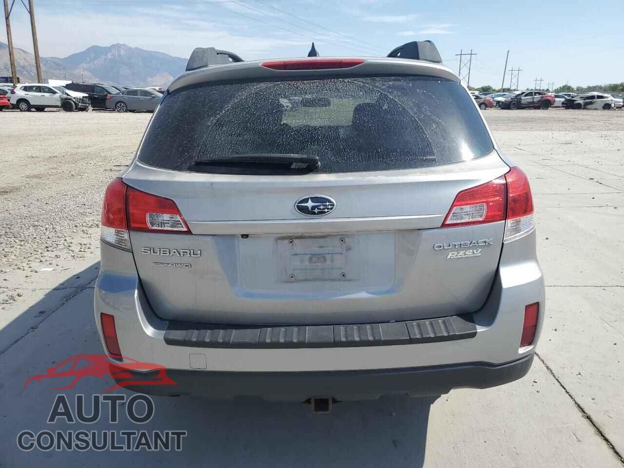 SUBARU OUTBACK 2011 - 4S4BRBLC3B3413883