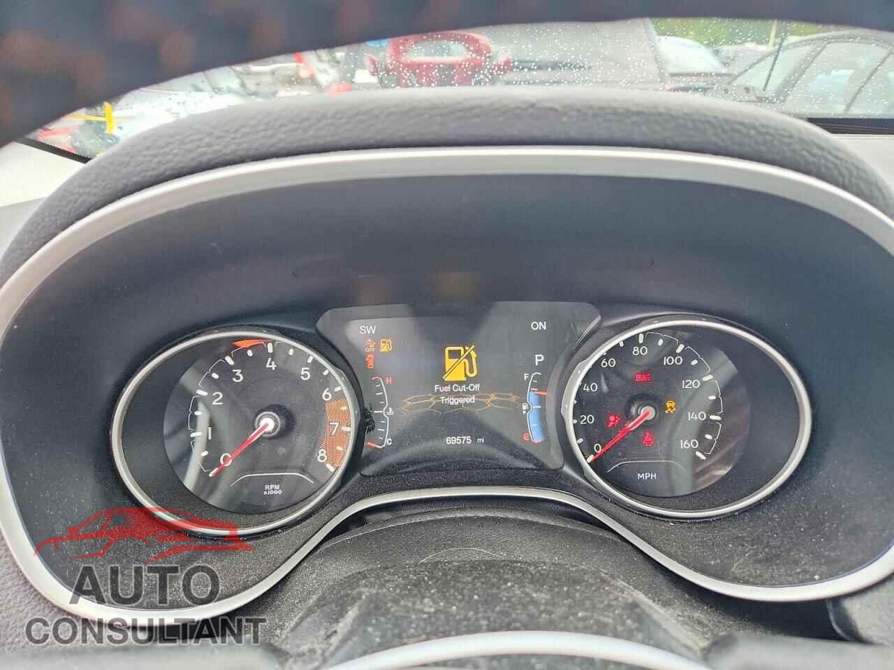 JEEP COMPASS 2021 - 3C4NJDCB4MT563360