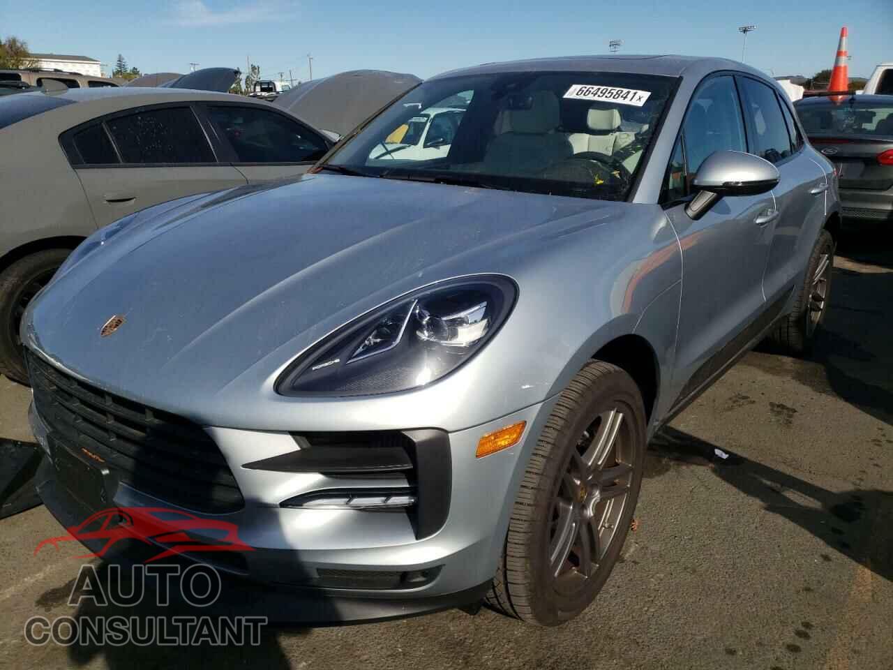 PORSCHE MACAN 2020 - WP1AB2A58LLB36723