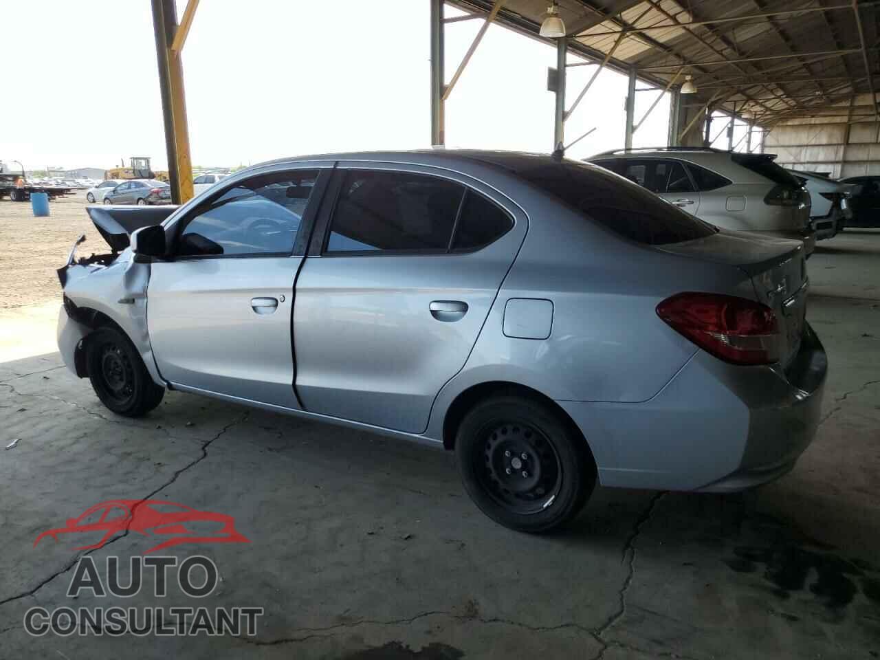 MITSUBISHI MIRAGE 2018 - ML32F3FJ1JHF08317