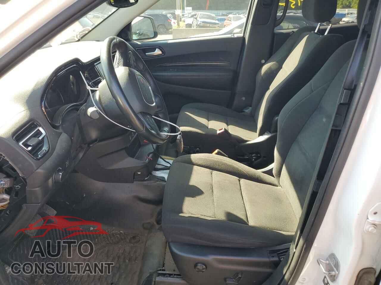 DODGE DURANGO 2021 - 1C4SDJFTXMC847388