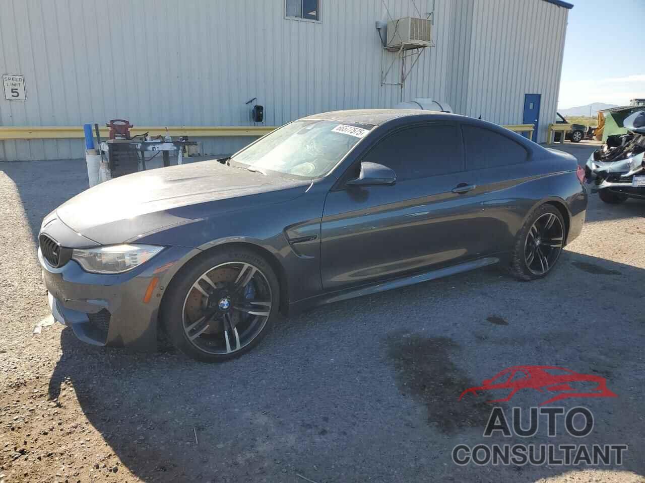 BMW M4 2015 - WBS3R9C56FK333582
