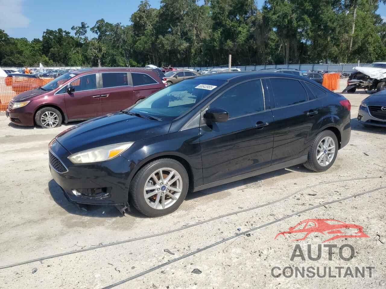 FORD FOCUS 2018 - 1FADP3F24JL308303