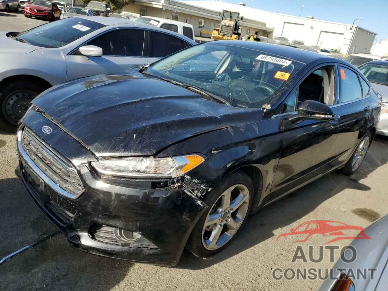 FORD FUSION 2016 - 3FA6P0H72GR386329