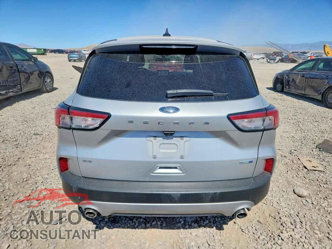 FORD ESCAPE 2020 - 1FMCU9G62LUA84055